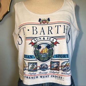 90’s Bicycle Tank Vintage